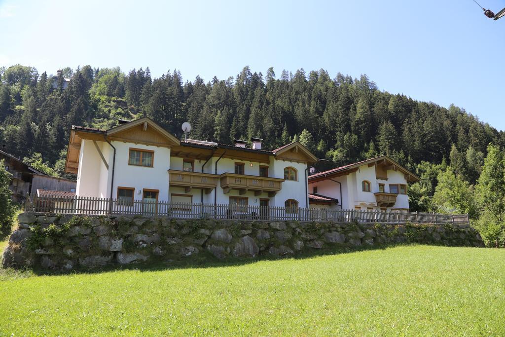 Haus Andrea Schiestl Zell am Ziller Exterior foto