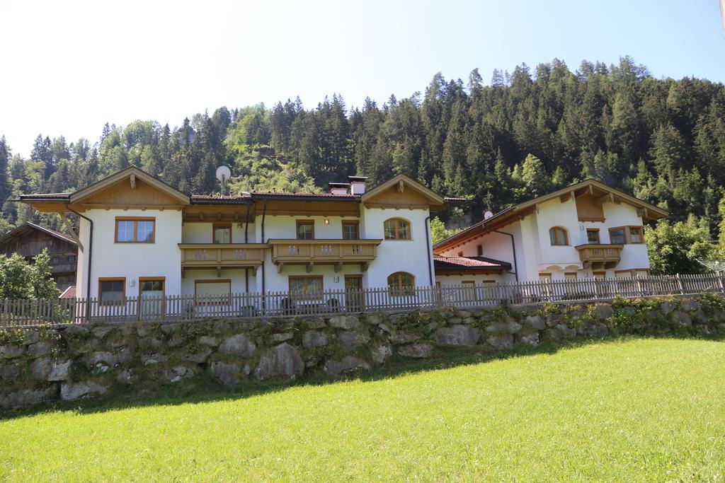 Haus Andrea Schiestl Zell am Ziller Exterior foto