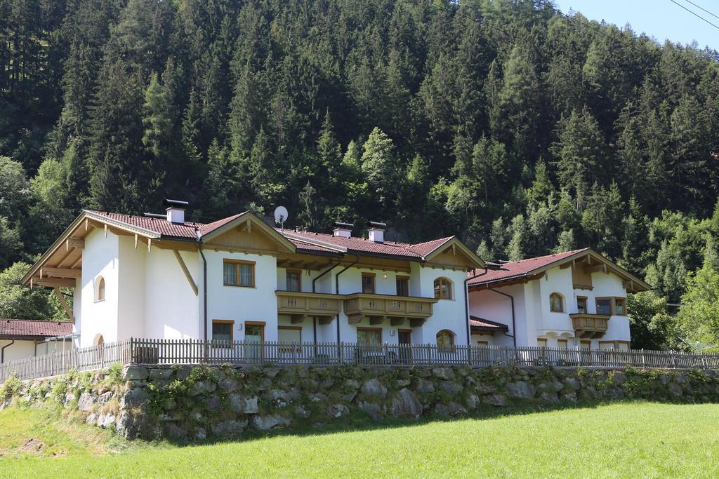 Haus Andrea Schiestl Zell am Ziller Exterior foto