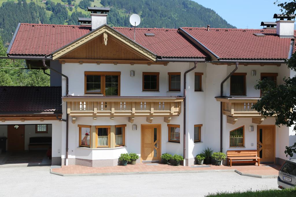 Haus Andrea Schiestl Zell am Ziller Exterior foto