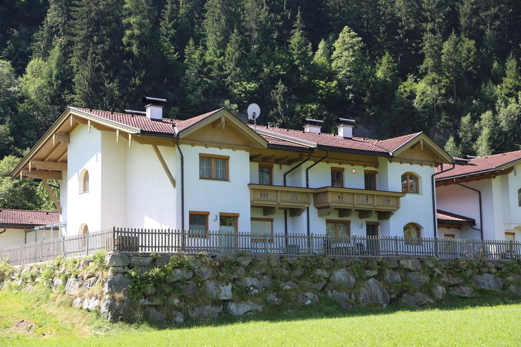 Haus Andrea Schiestl Zell am Ziller Exterior foto