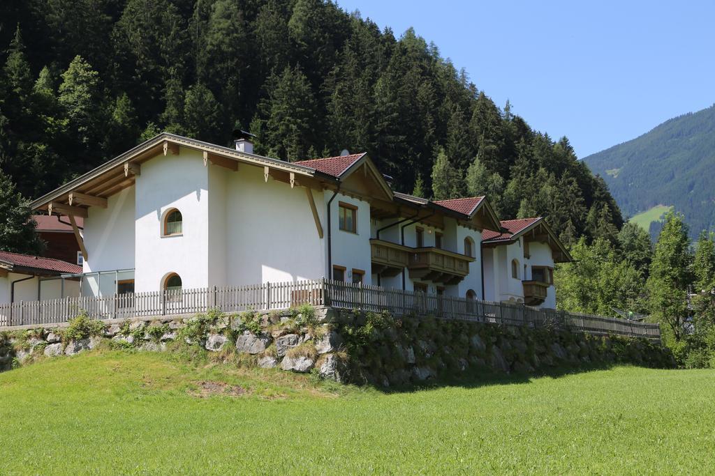 Haus Andrea Schiestl Zell am Ziller Exterior foto