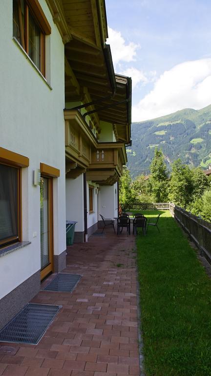 Haus Andrea Schiestl Zell am Ziller Exterior foto