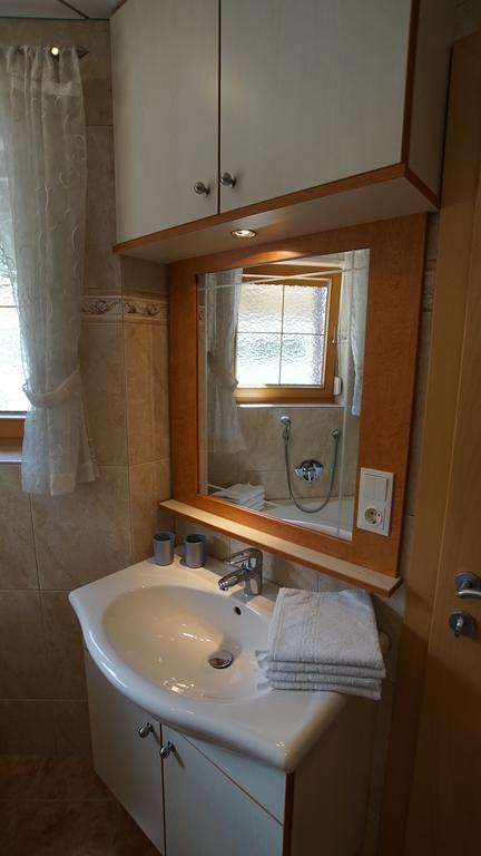 Haus Andrea Schiestl Zell am Ziller Quarto foto
