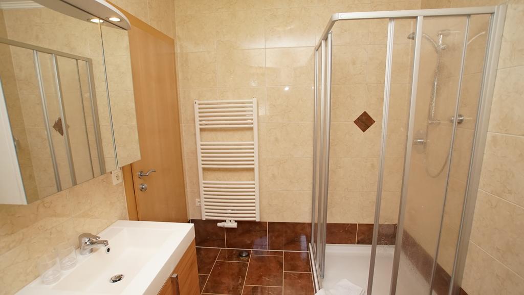 Haus Andrea Schiestl Zell am Ziller Quarto foto