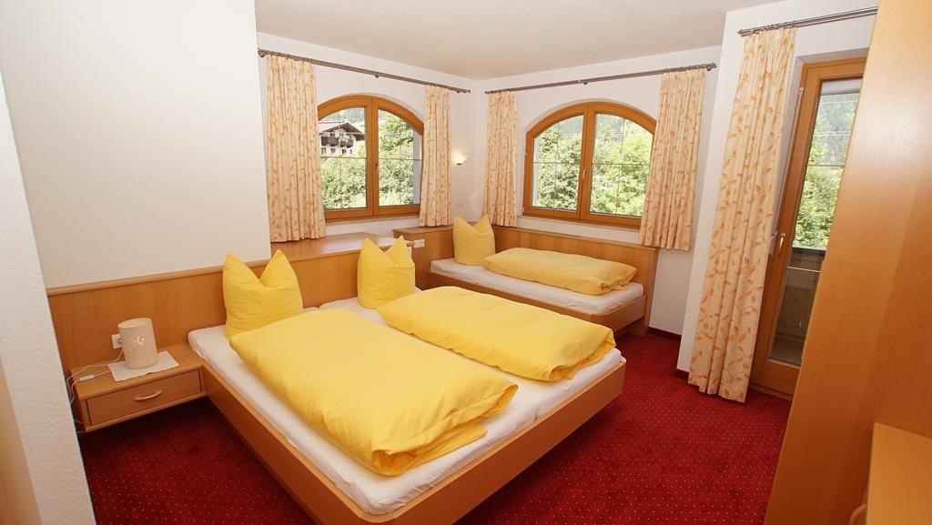 Haus Andrea Schiestl Zell am Ziller Quarto foto