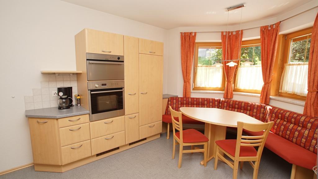 Haus Andrea Schiestl Zell am Ziller Quarto foto