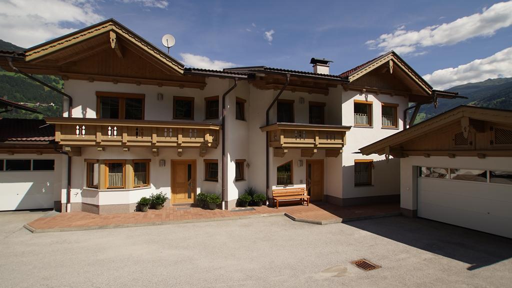Haus Andrea Schiestl Zell am Ziller Quarto foto