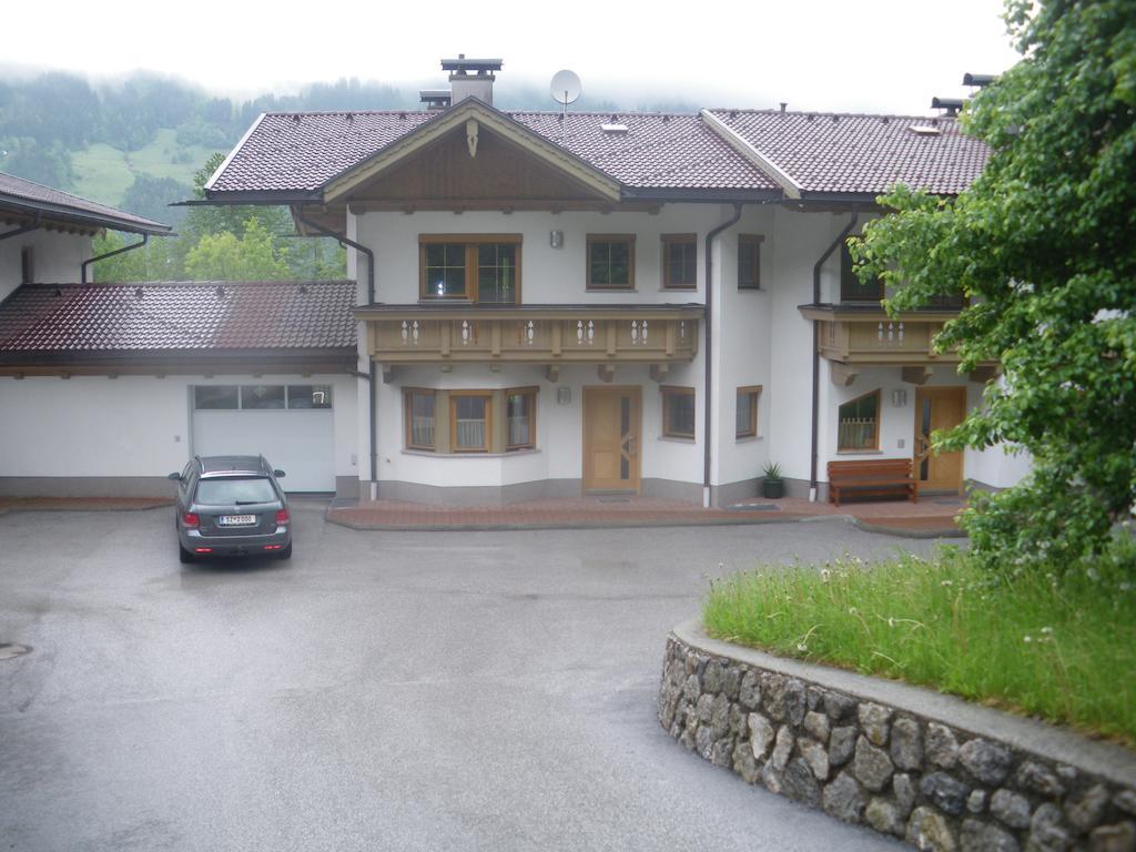 Haus Andrea Schiestl Zell am Ziller Quarto foto