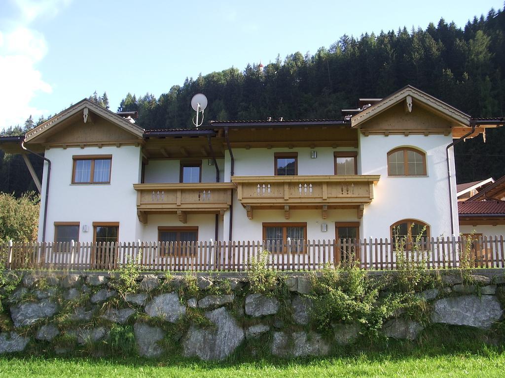 Haus Andrea Schiestl Zell am Ziller Quarto foto